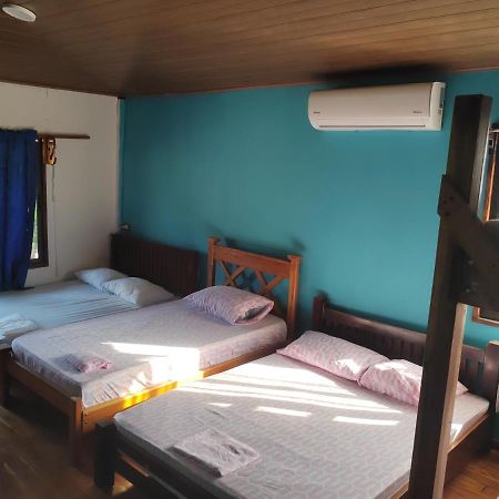 Hostel Marisol Sámara Eksteriør billede