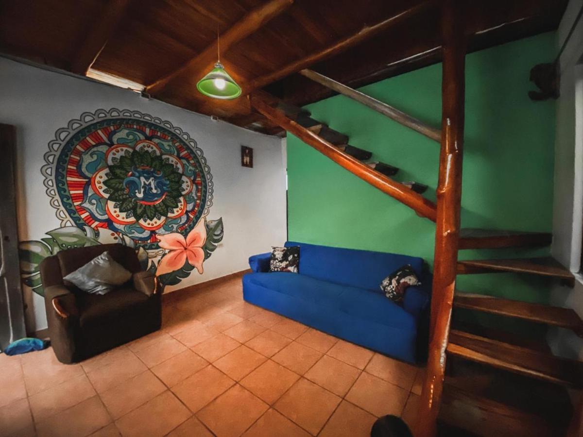 Hostel Marisol Sámara Eksteriør billede