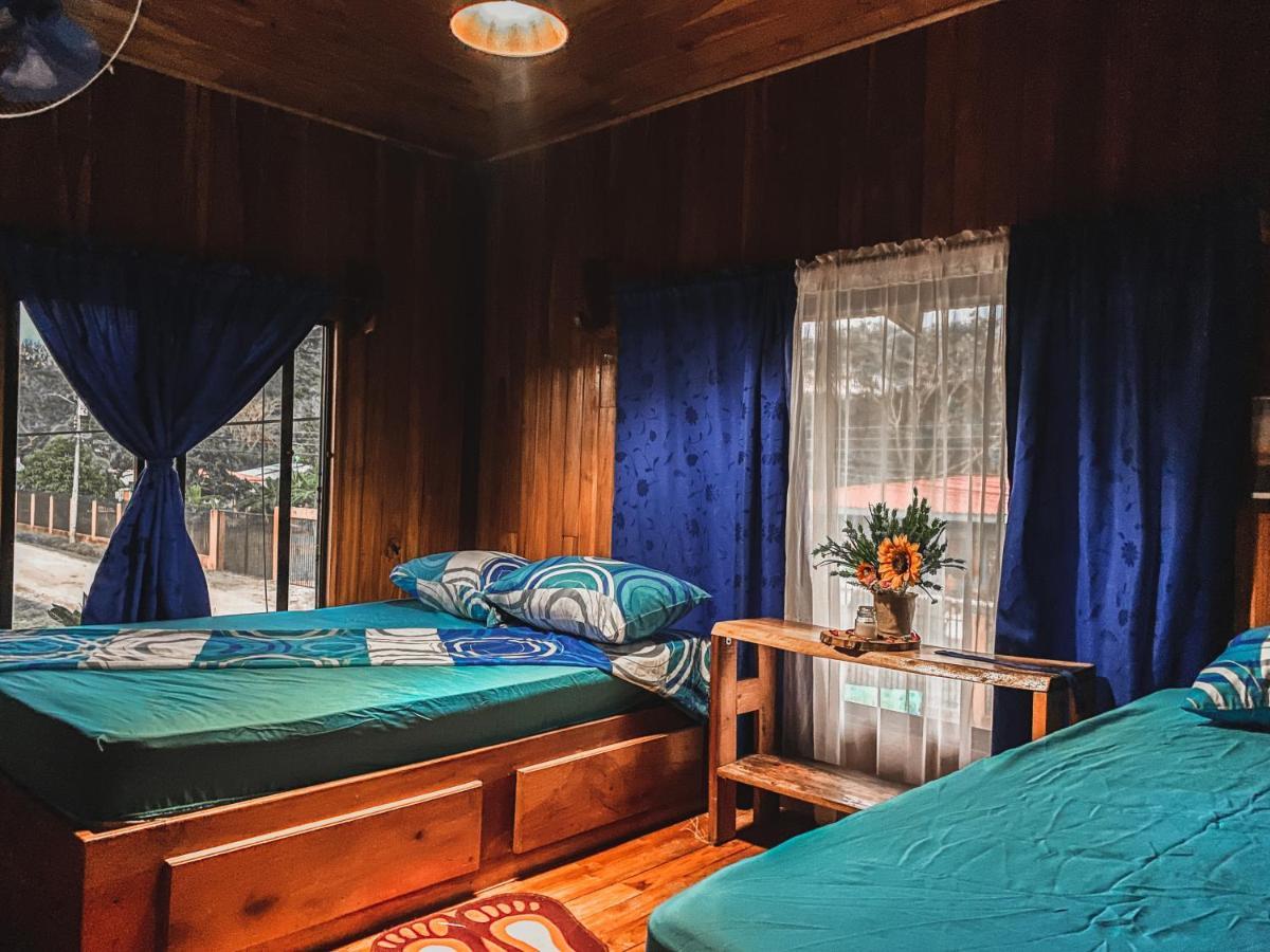 Hostel Marisol Sámara Eksteriør billede