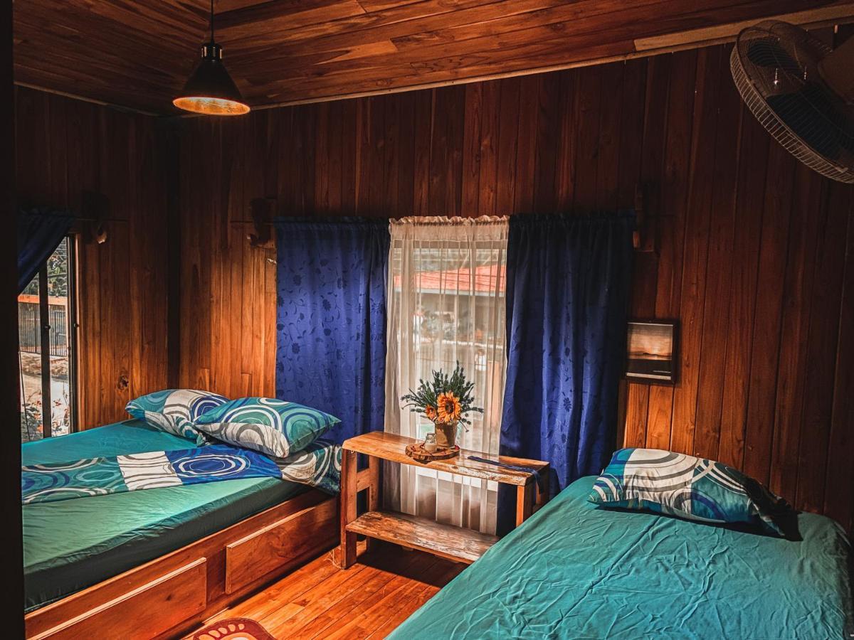 Hostel Marisol Sámara Eksteriør billede