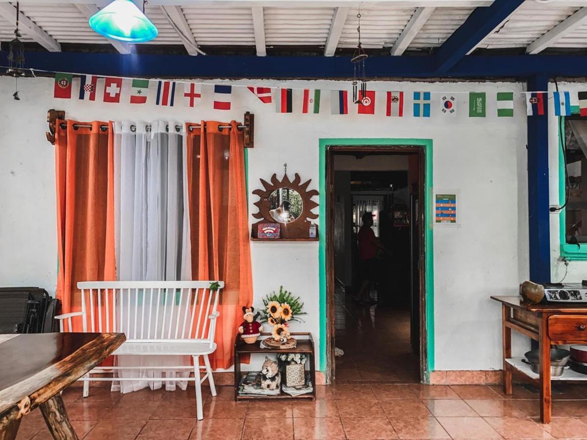Hostel Marisol Sámara Eksteriør billede