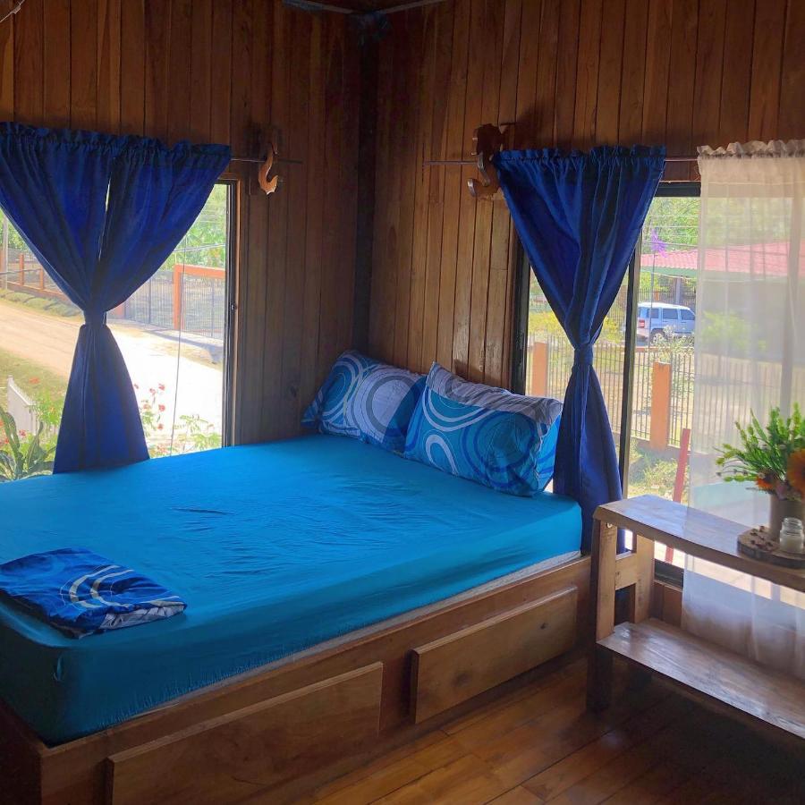 Hostel Marisol Sámara Eksteriør billede