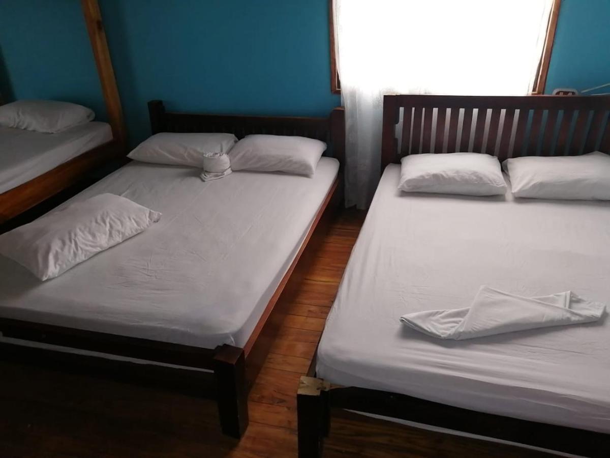 Hostel Marisol Sámara Eksteriør billede