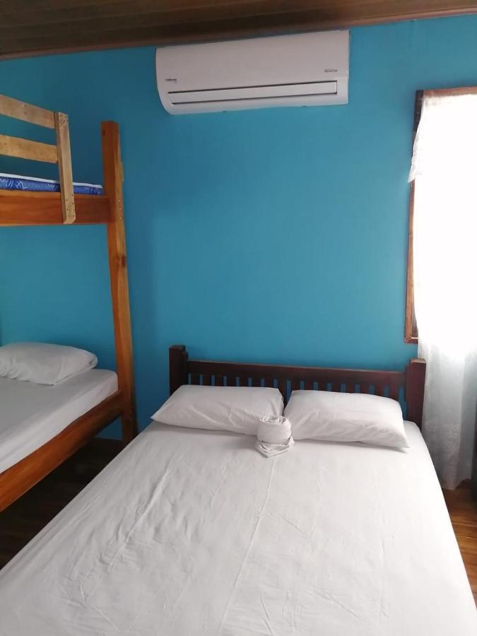 Hostel Marisol Sámara Eksteriør billede