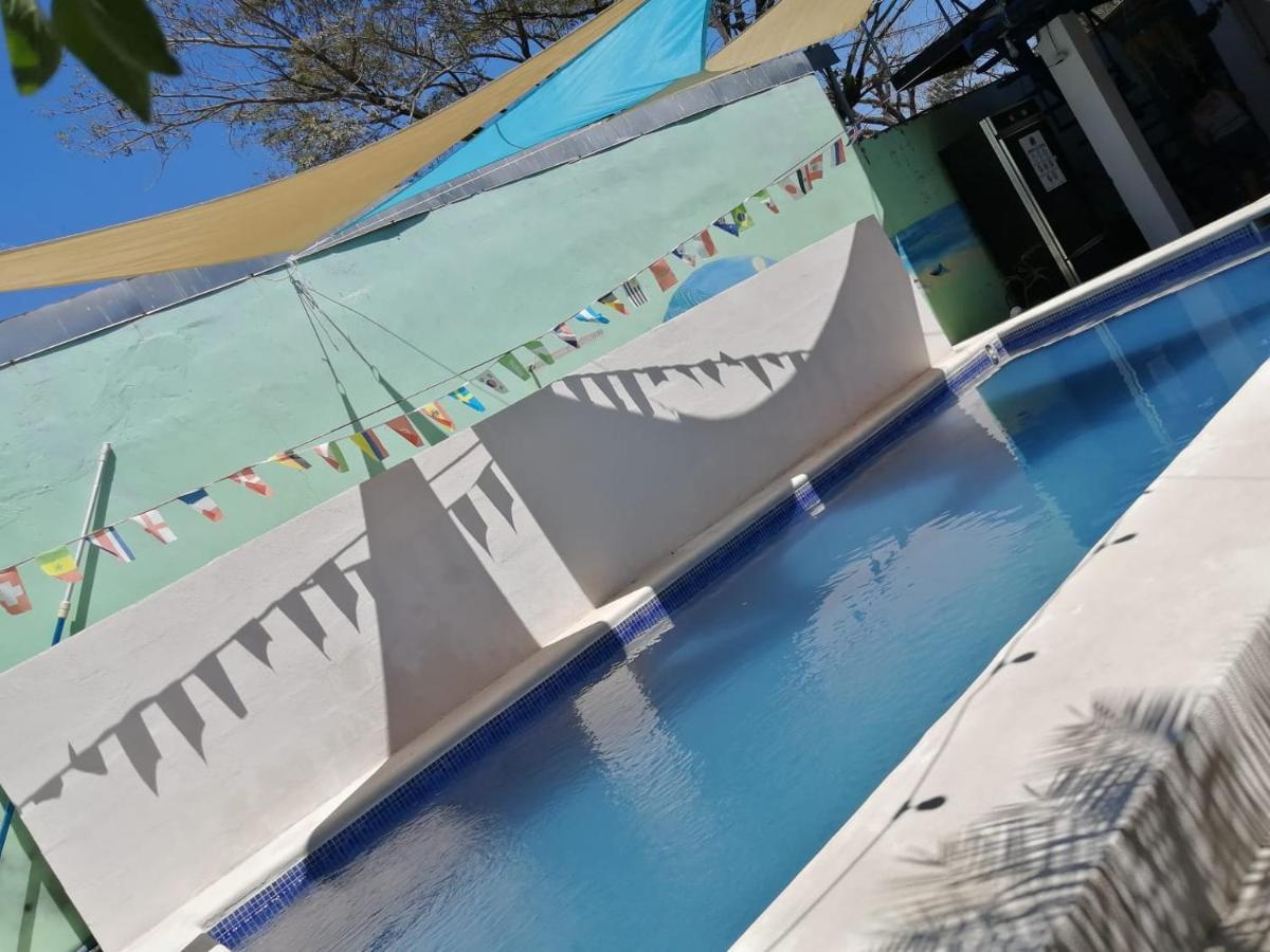 Hostel Marisol Sámara Eksteriør billede