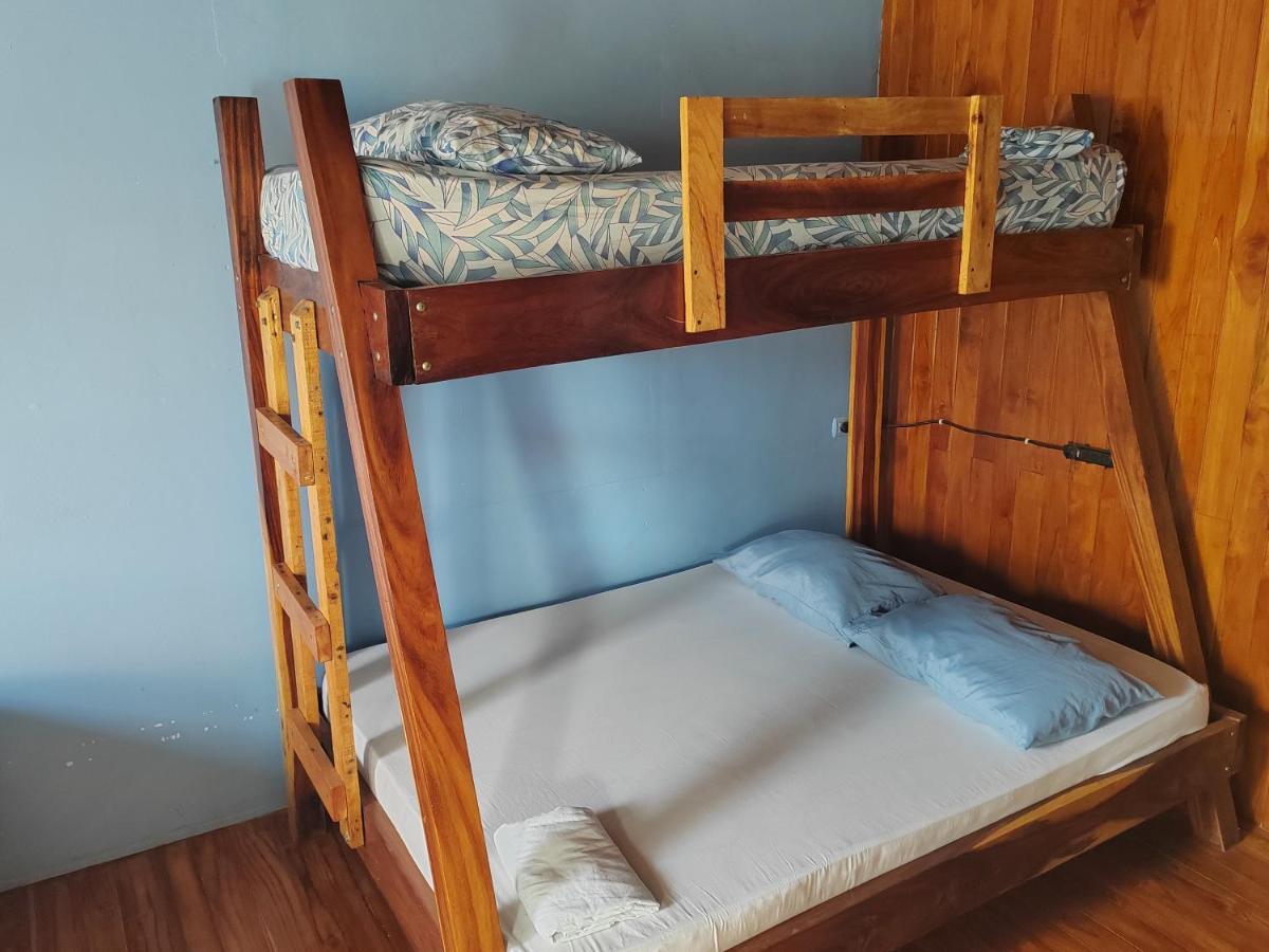Hostel Marisol Sámara Eksteriør billede