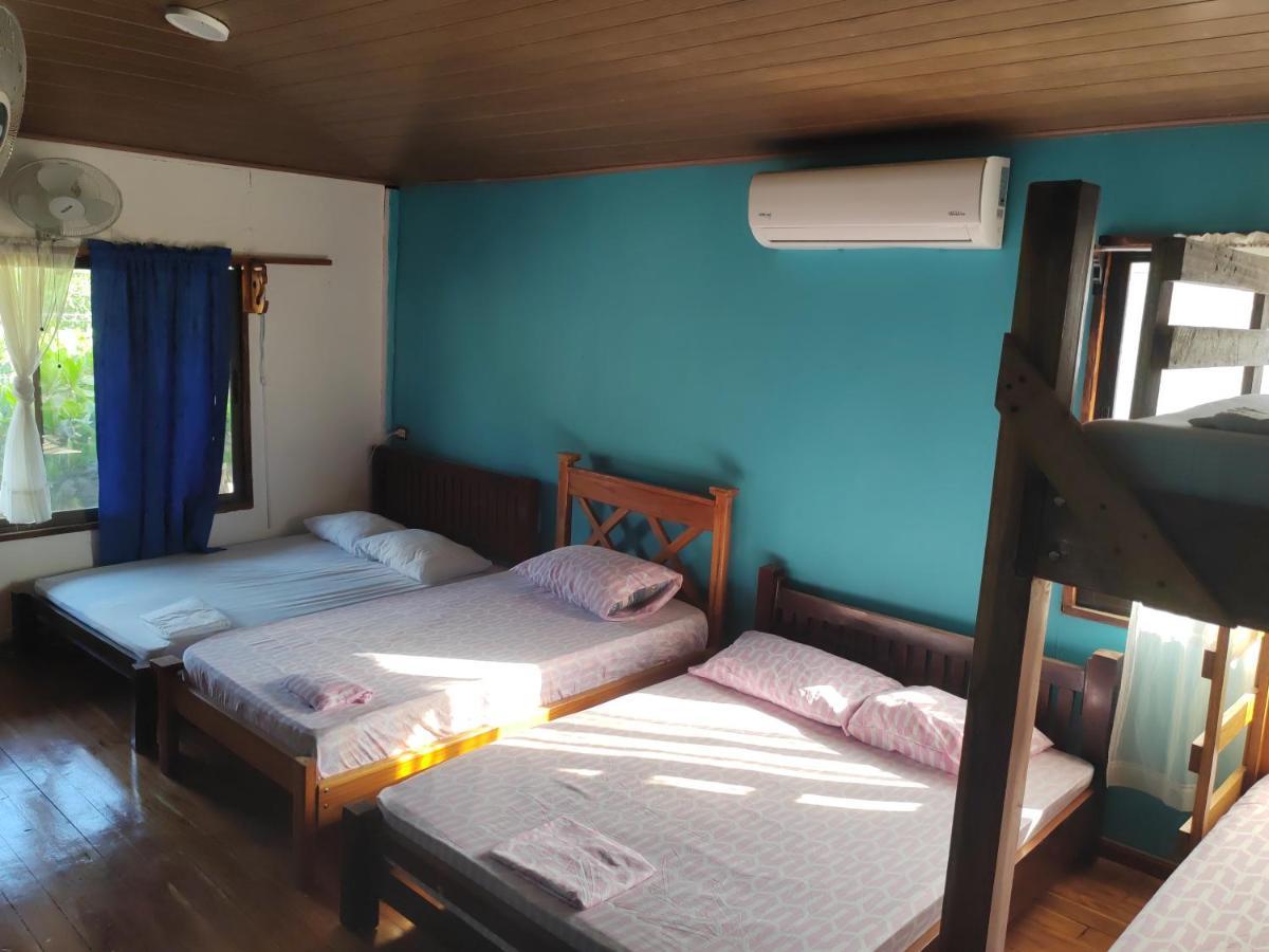 Hostel Marisol Sámara Eksteriør billede