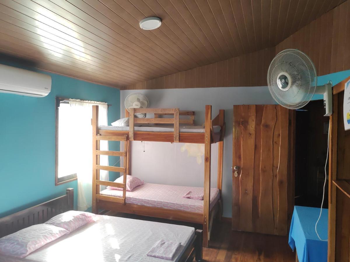 Hostel Marisol Sámara Eksteriør billede