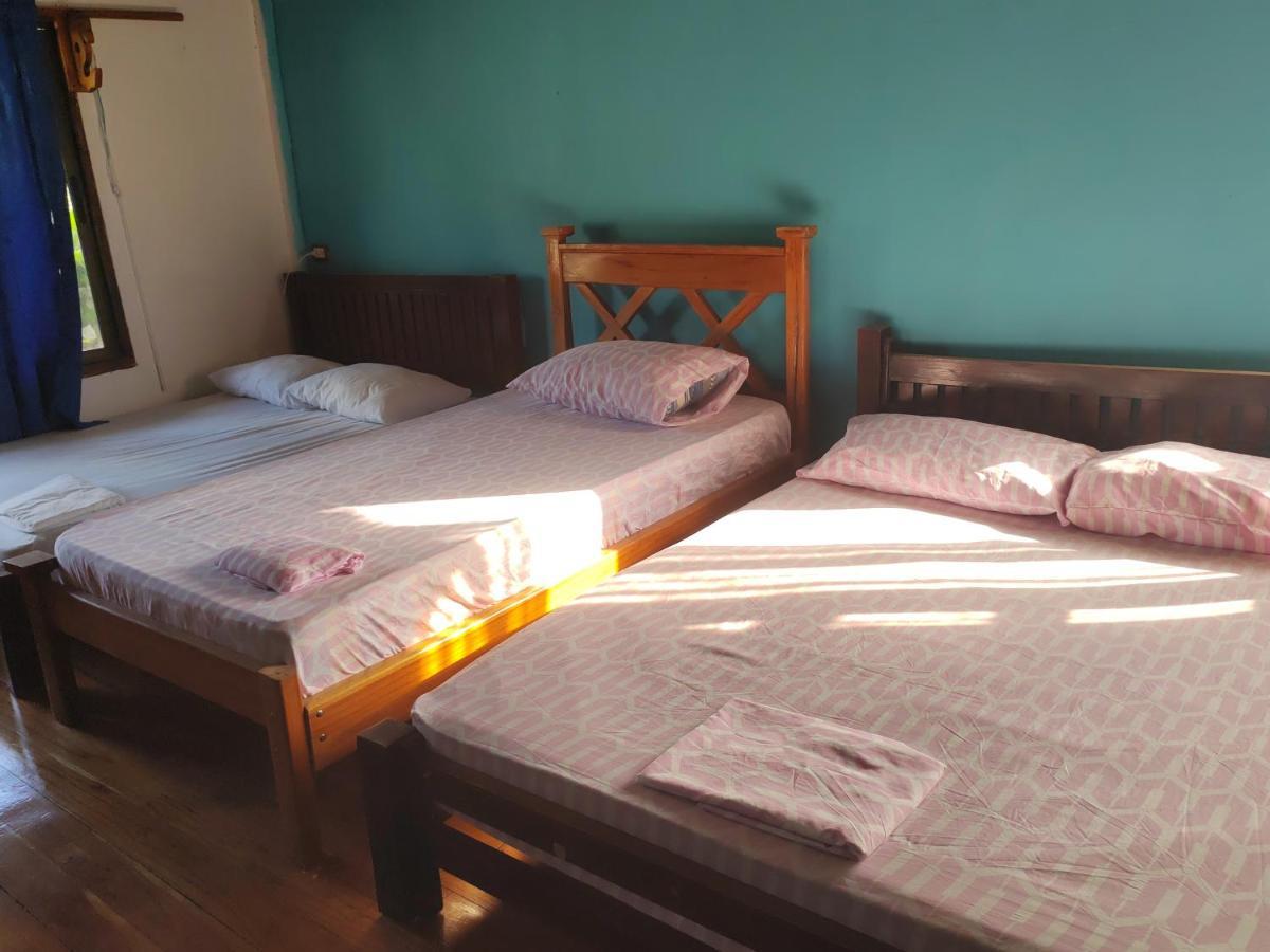 Hostel Marisol Sámara Eksteriør billede