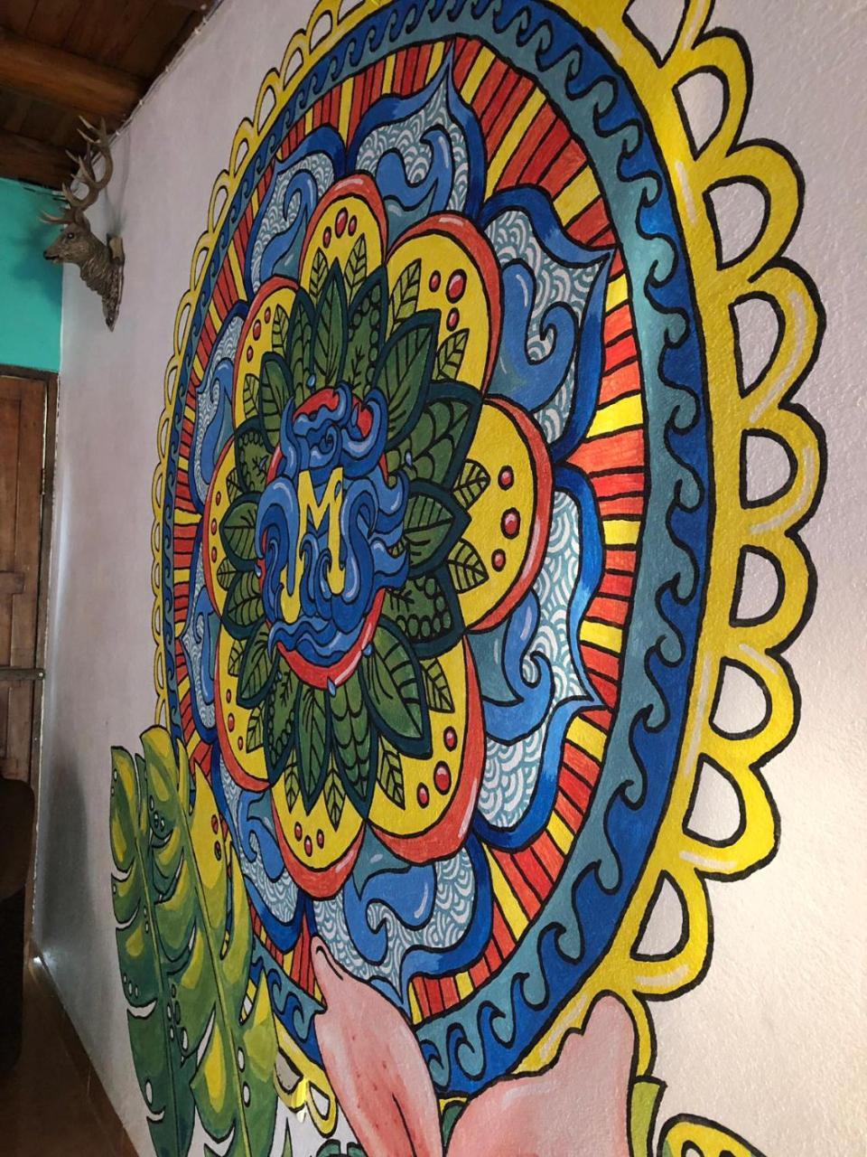 Hostel Marisol Sámara Eksteriør billede