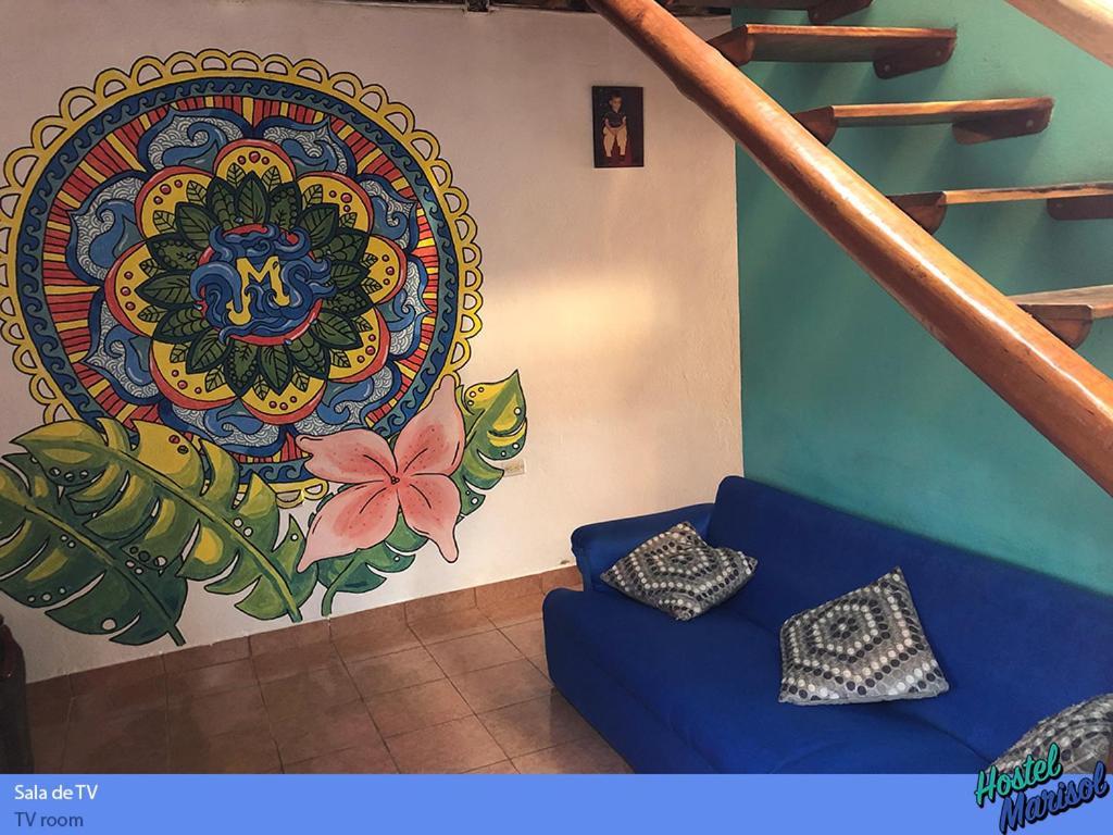 Hostel Marisol Sámara Eksteriør billede
